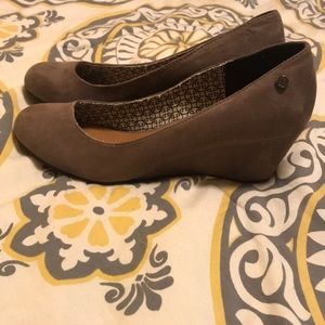 Daisy Fuentes wedges